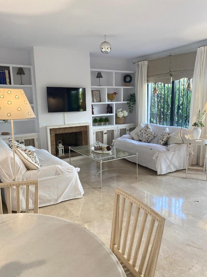 Homey Home Guadalvillas 91 Μαρμπέλλα Εξωτερικό φωτογραφία