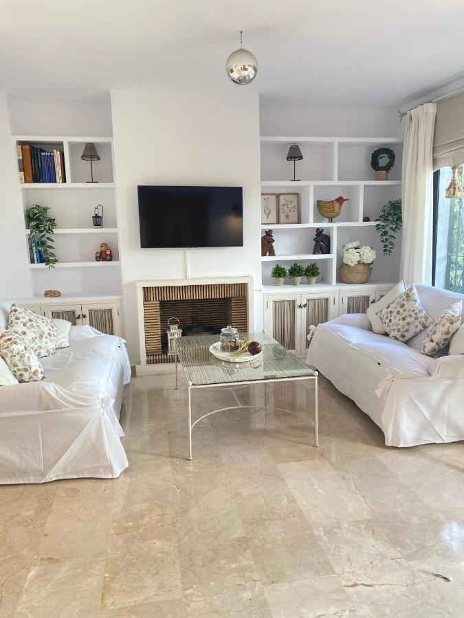 Homey Home Guadalvillas 91 Μαρμπέλλα Εξωτερικό φωτογραφία