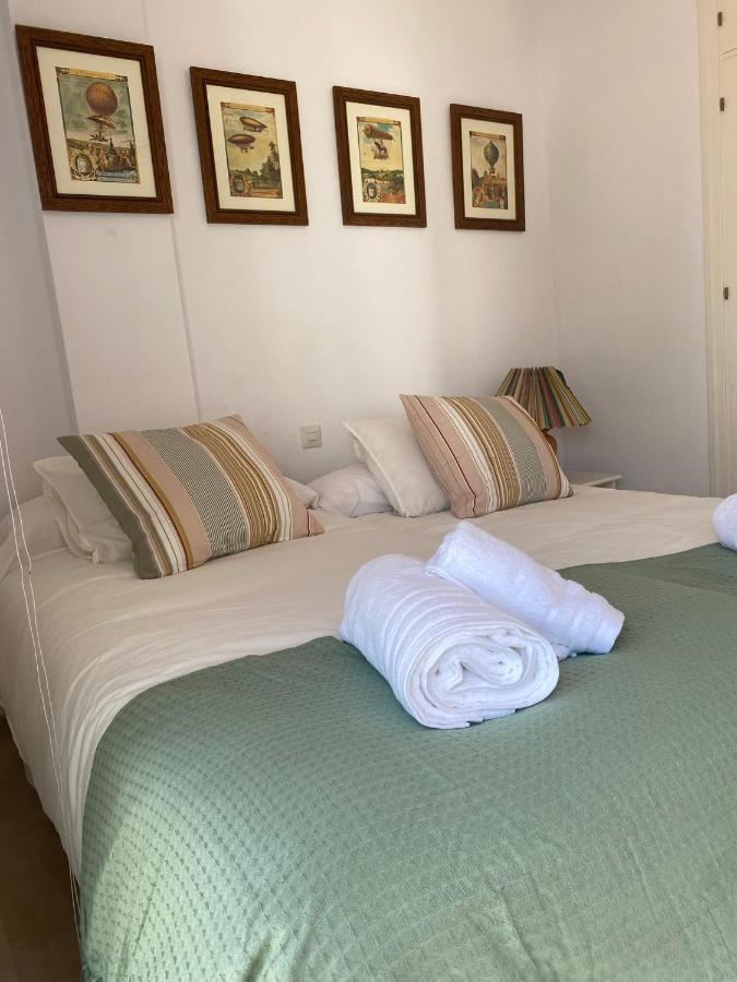 Homey Home Guadalvillas 91 Μαρμπέλλα Εξωτερικό φωτογραφία