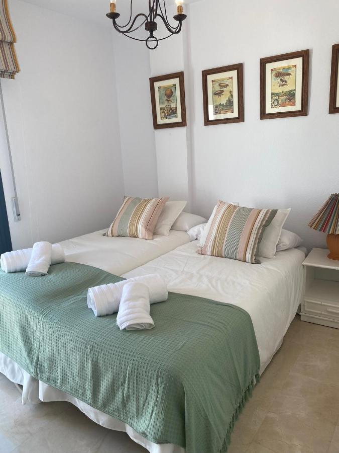 Homey Home Guadalvillas 91 Μαρμπέλλα Εξωτερικό φωτογραφία